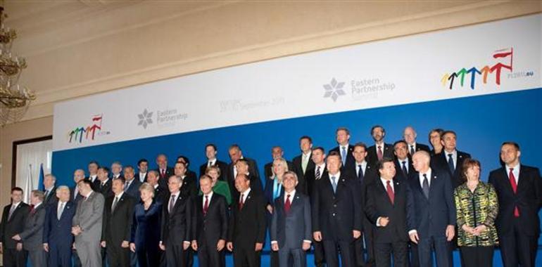 Compromiso de la UE en los procesos de reforma de países del Partenariado Oriental 