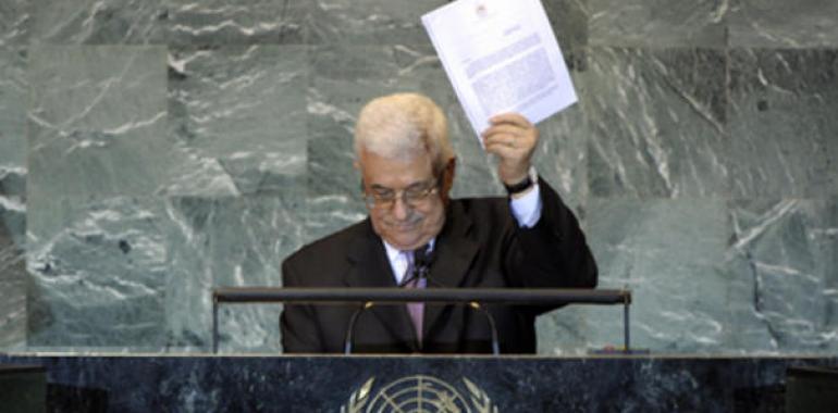 España se abstiene de votar la propuesta palestina para ser admitida en la ONU