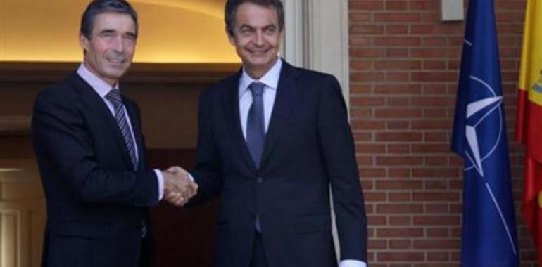 El acuerdo de España con la OTAN para la base de Rota supondrá 1.000 nuevos empleos