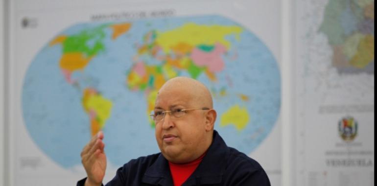 Chávez propone crear una nueva organización de países petroleros
