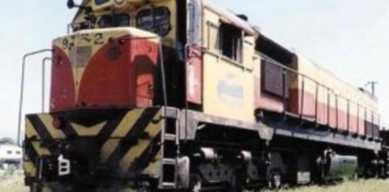 Rehabilitan 228 kilómetros del ferrocarril Belgrano Cargas