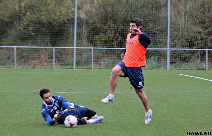 Moré podría volver a la titularidad en Mieres