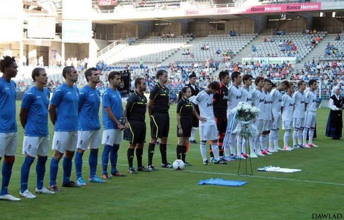 El Real Madrid donará al Ayuntamiento 100.000€ en acciones del Real Oviedo