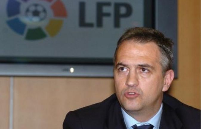 La LFP apoya al Real Oviedo