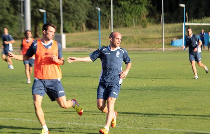 Casares se perderá el choque ante el Atlético B