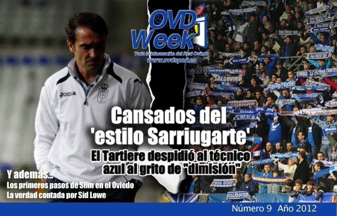 ¡Ya está aquí el número 9 de Ovd Week!