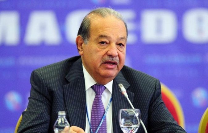 Carlos Slim inicia el control sobre el Real Oviedo