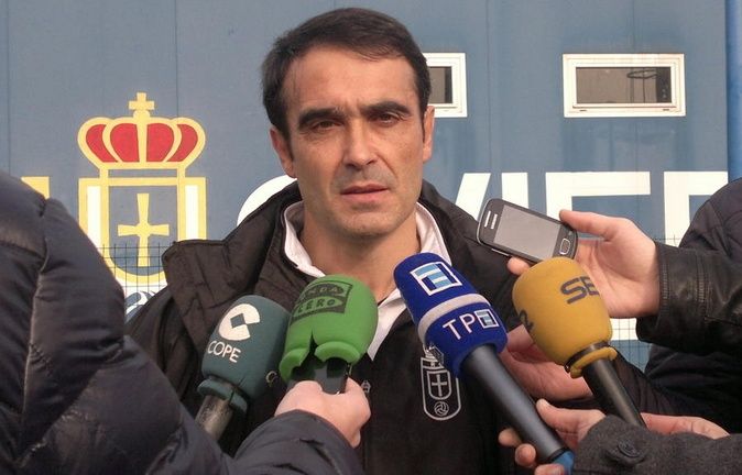 "El club está trabajando en ello y algún refuerzo vendrá"