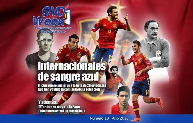 ¡Ya está aquí el número 18 de Ovd Week!