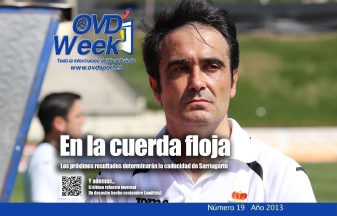 ¡Ya está aquí el 19 de la revista Ovd Week!