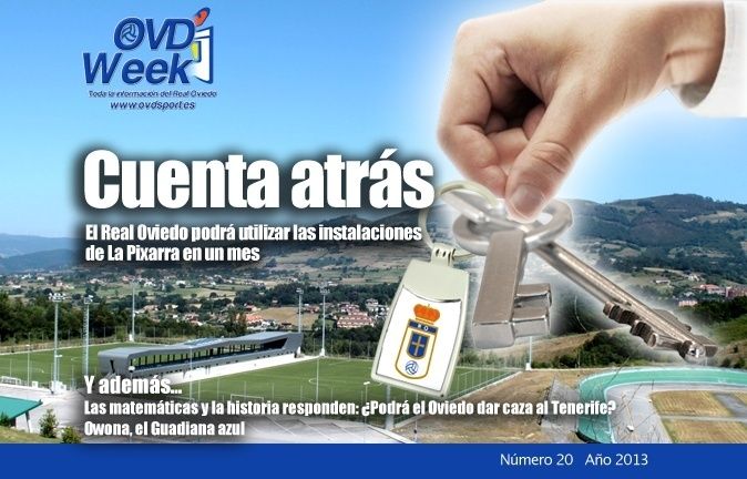 ¡Ya está aquí el 20 de la revista Ovd Week!