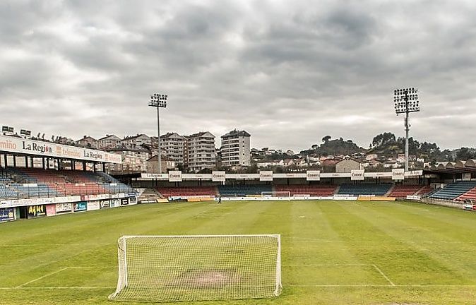 El 25 por ciento de O Couto será azul