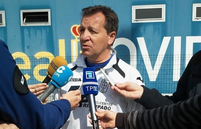 [AUDIO] "Me preocupa el estado físico en que pueda llegar algún jugador al partido"