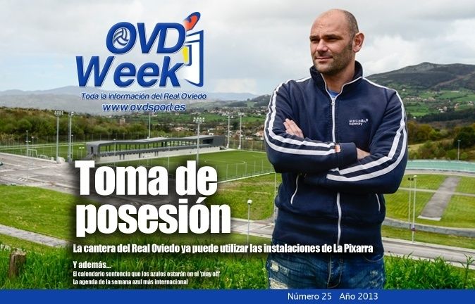 ¡Ya está aquí el 25 de la revista Ovd Week!