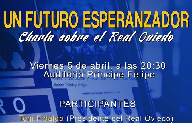 Por el futuro del Real Oviedo