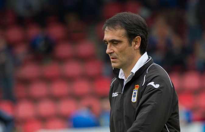 Sarriugarte lleva al Oviedo a los tribunales