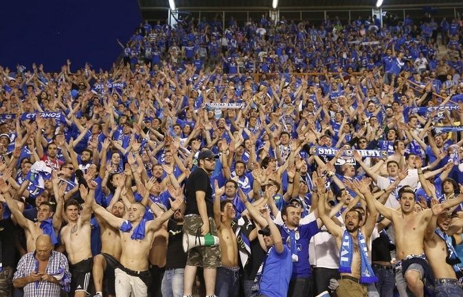 Las 1.001 formas de ver el Eibar-Real Oviedo