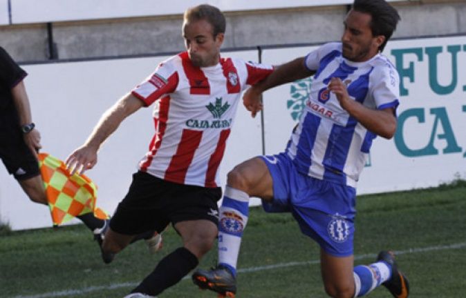 Sergio García, primer refuerzo del Real Oviedo 2013/2014