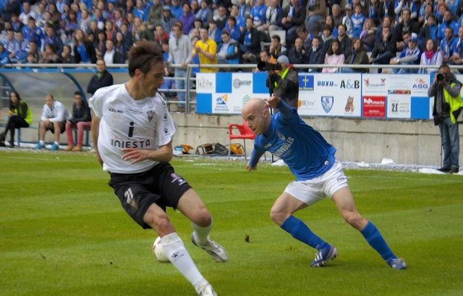 David Alba apuesta por el Oviedo