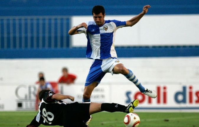 Eneko Fernández, nueva incorporación azul