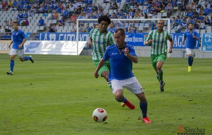 El Oviedo se deja dos puntos en el camino