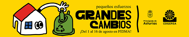 Grandes Cambios (Cogersa Feria 2026)