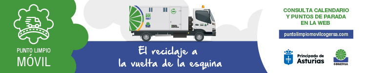 Cogersa Octubre 2026