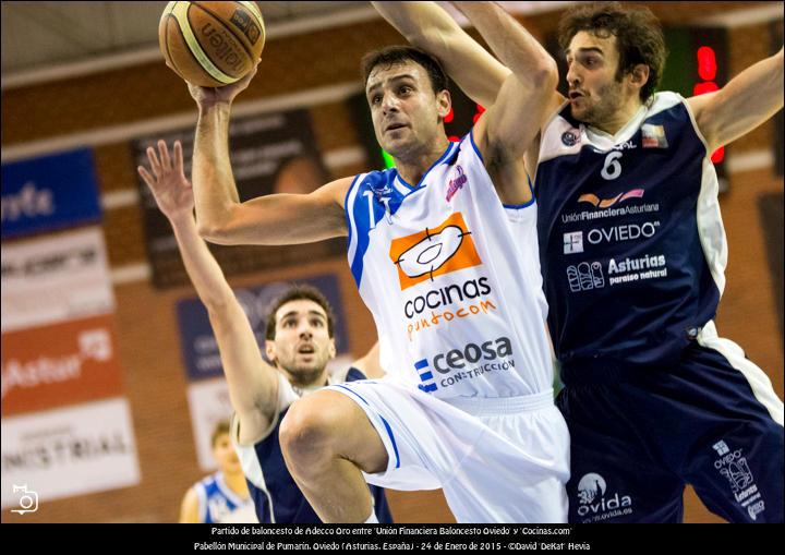 FOTOGALERÍA. Baloncesto. Adecco Oro. UF Oviedo Balonc. - Cocinas.com