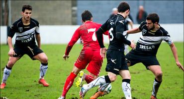 FOTOGALERÍA. Fútbol. 2ªB. CD Lealtad - R Murcia CF