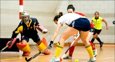 FOTOGALERÍA. Hockey Sala. Cto España Femenino [I/II]