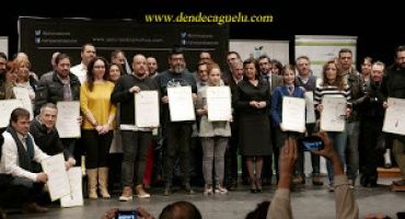 Campeonato de pinchos de Asturias. XI edición.