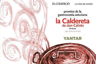 La Caldereta de Don Calixto. XIX edición, 2019.