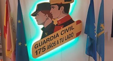 La Guardia Civil, 175 años a tú servicio. Exposición itinerante.