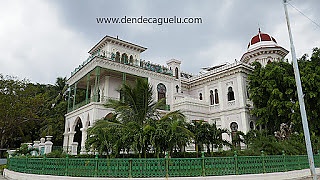 Palacio de Valle, el legado asturiano en la cubana Cienfuegos.