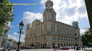 La Habana Vieja esencia de la colonial ciudad española.