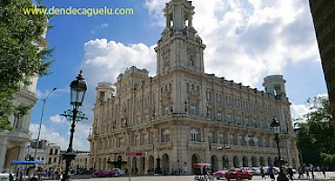 La Habana Vieja esencia de la colonial ciudad española.