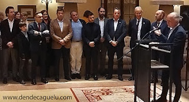 Festival gastronómico de la Angula, XXXVIII edición, 2025. Presentación.