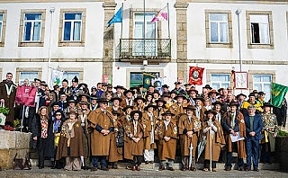 Confraria do Queijo Serra da Estrela. Gran Capítulo, XXXIII edición, 2025.