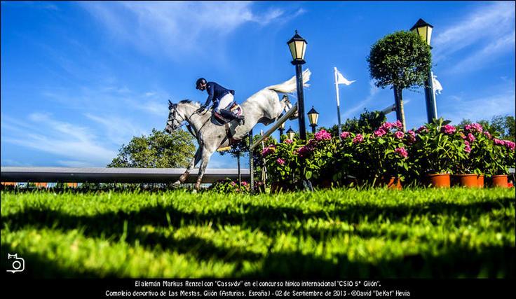 FOTOGALERÍA. CSIO 5* Gijón. Jornada 6.