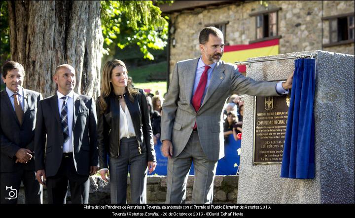 FOTOGALERÍA. Premios Príncipe de Asturias. Pueblo Ejemplar: Teverga