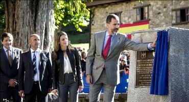 FOTOGALERÍA. Premios Príncipe de Asturias. Pueblo Ejemplar: Teverga