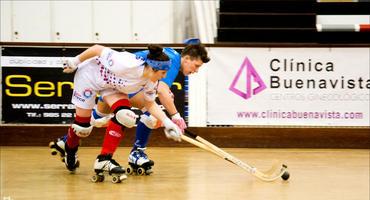 FOTOGALERÍA. Hockey Patines. Cto Europa Fem. 3º/4º Puesto. Italia - Francia