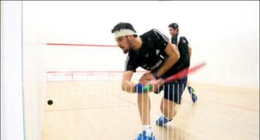 FOTOGALERÍA. Squash. Copa Gijón