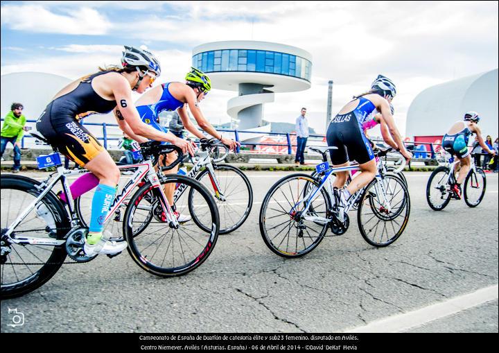 FOTOGALERÍA. Duatlón. Cto de España. Cat. Élite Femenina