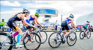 FOTOGALERÍA. Duatlón. Cto de España. Cat. Élite Femenina