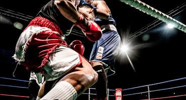 FOTOGALERÍA. Boxeo. 20 Aniversario del Gimnasio Asturbox