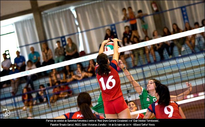 FOTOGALERÍA. Voleibol. SF2. RGCC - CV Torrelavega