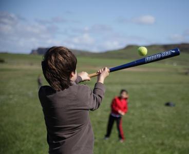 \"Baseball\" asturiano