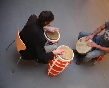 \"Djembe Concert\" by DomDom & NubaExperience