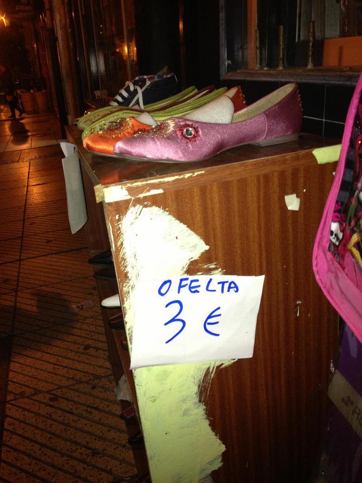 Ofelta 3€